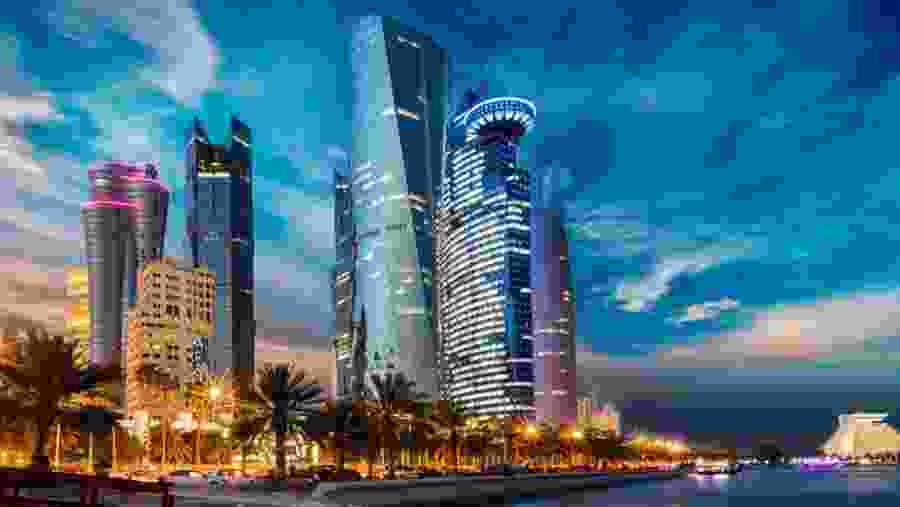 New Doha City