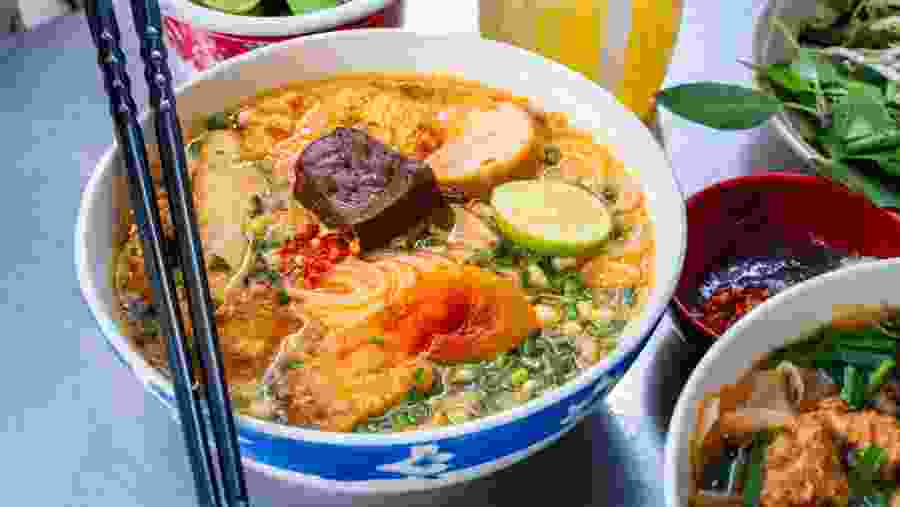 Bún Bò Huế