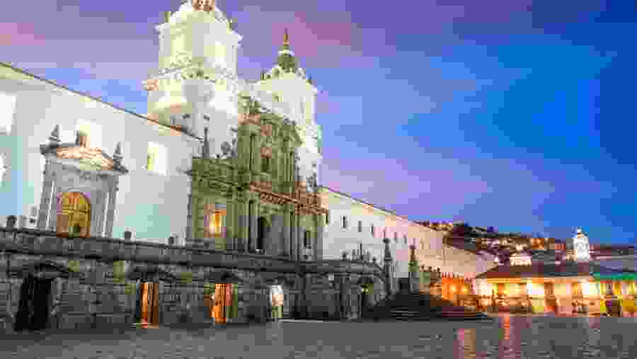 San Francisco Church