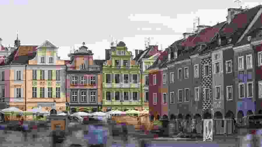 Parish Church, Poznan