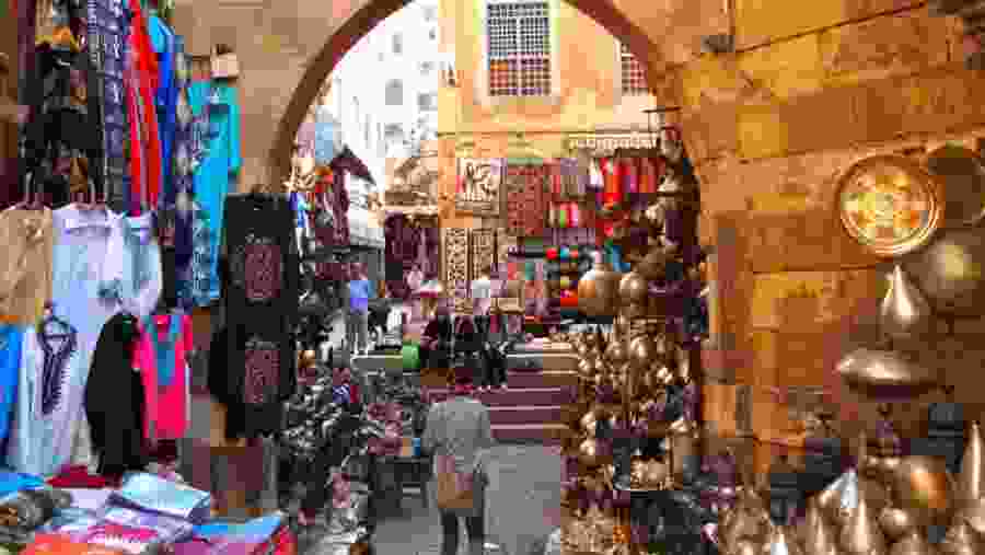 Khan el-Khalili