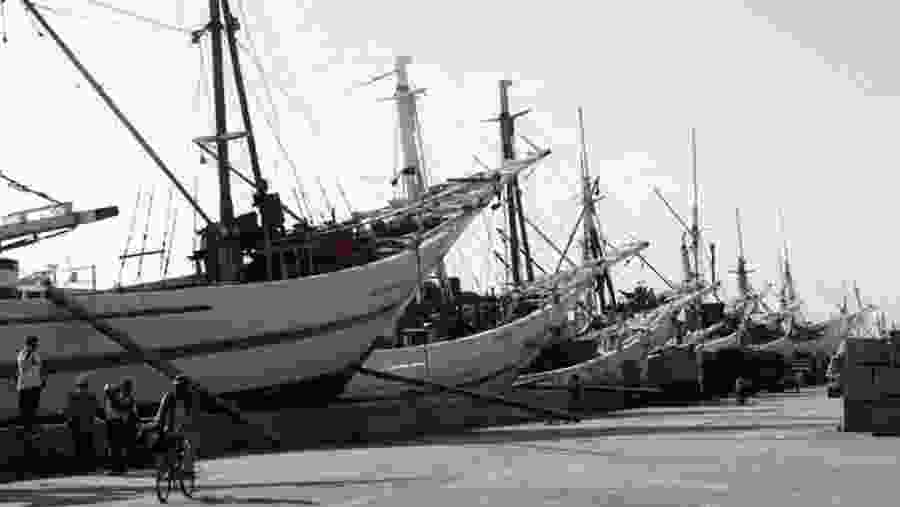 Sunda Kelapa Harbour
