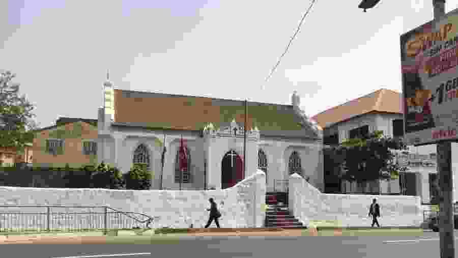 The Maroon Church