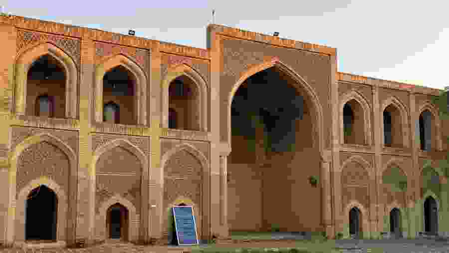 Abbasid palace