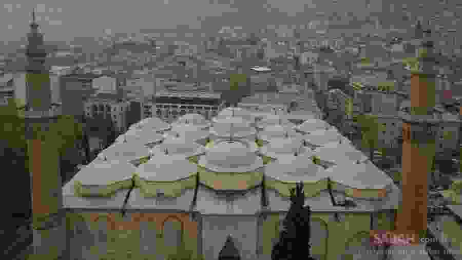Grand Mosque of Bursa