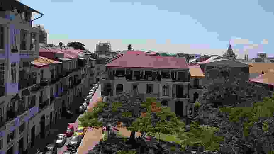 Central Avenue