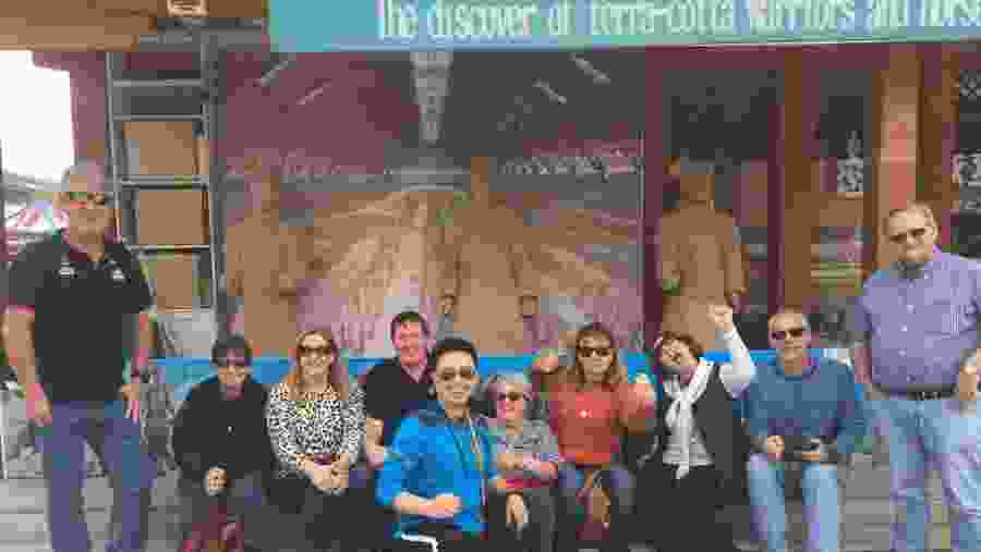 Xian Terracotta Warriors Group Tour