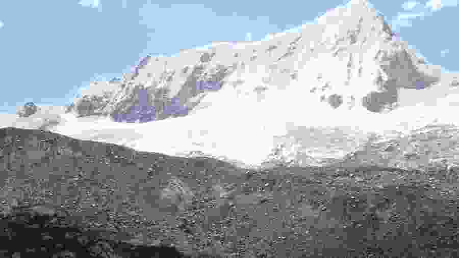 Trek to the magnificent Pisco Mountain in Peru