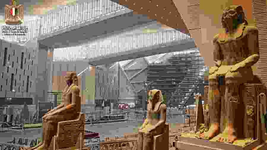 Visit the Famous Egyptian Museum