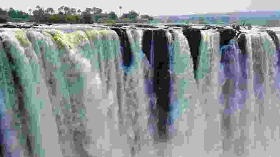 Marvel at the Astounding Victoria Falls