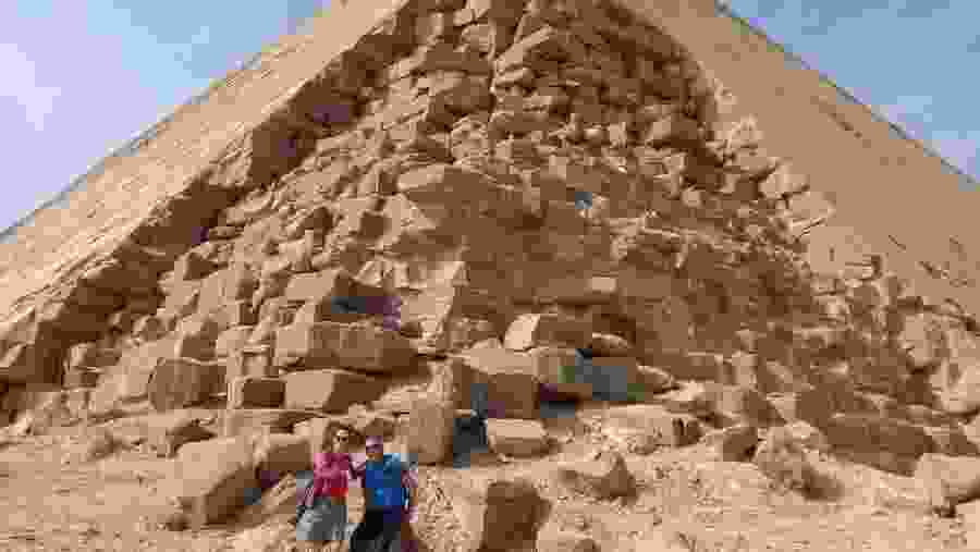 The Great Pyramid of Giza