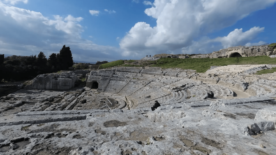 Greek Theatre