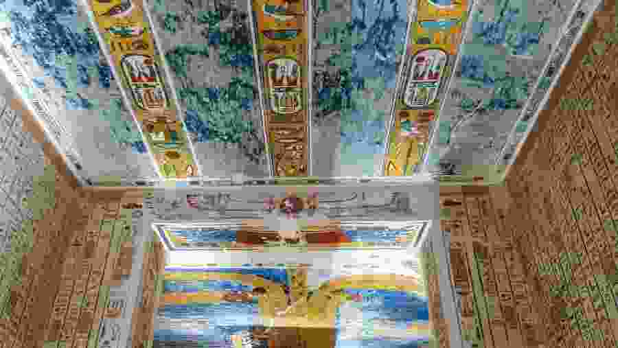 Visit The Valley of the Kings