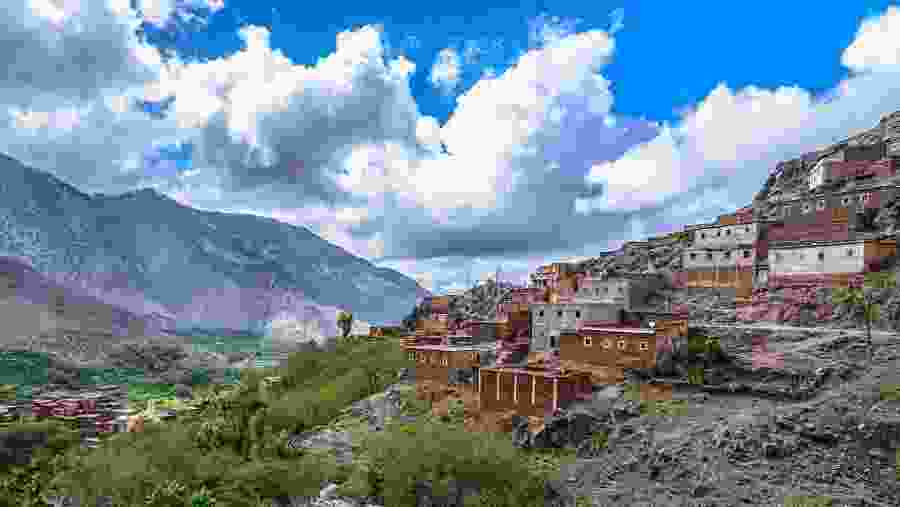Atlas Mountains