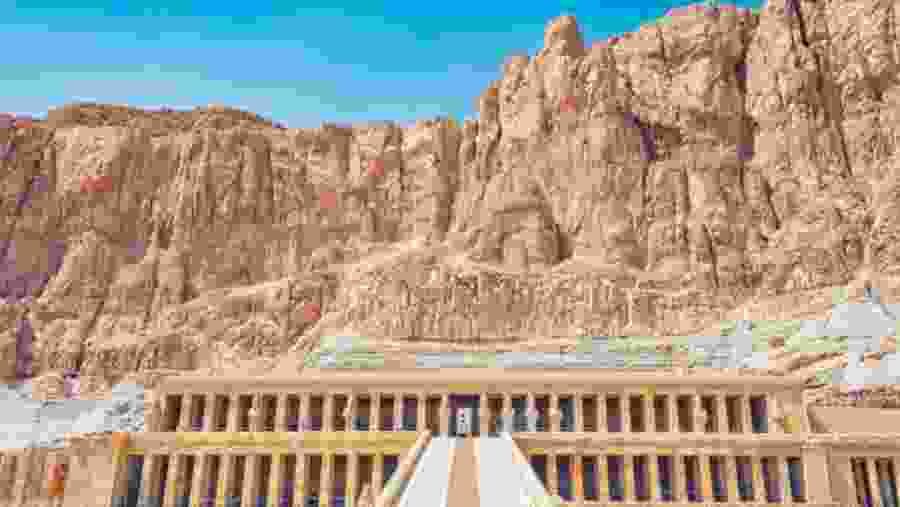 Mortuary Temple of Hatshepsut
