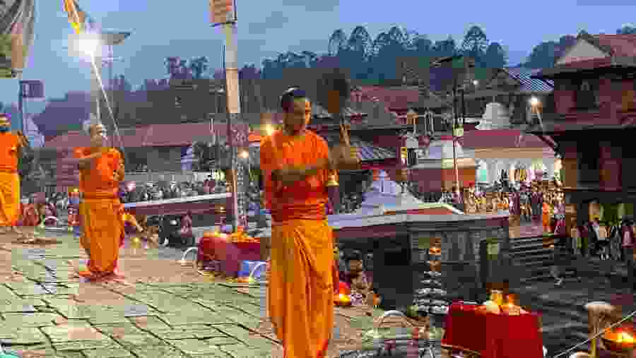 Pashupatinath Temple