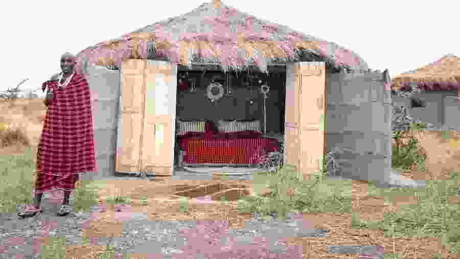 Explore the rural life at Masai Mara