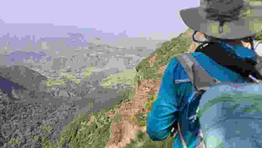 Simien Mountains National Park