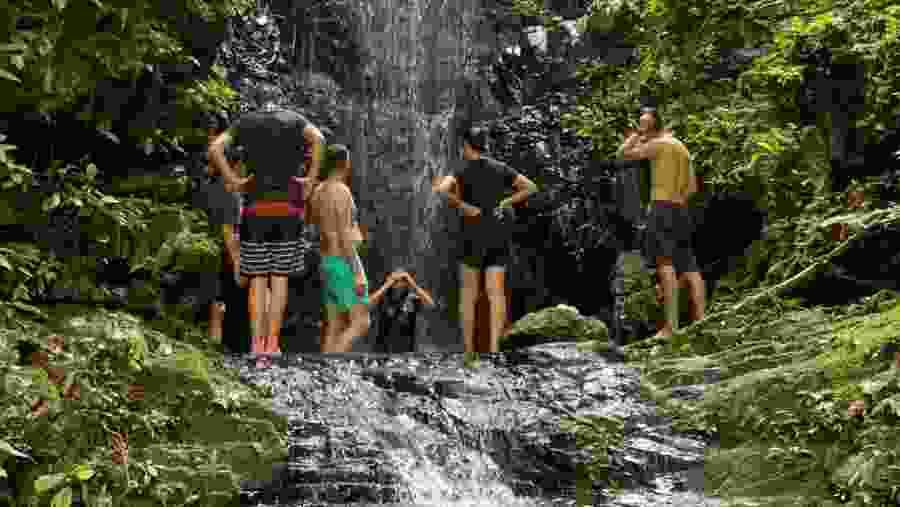 Teras Waterfall, Malaysia