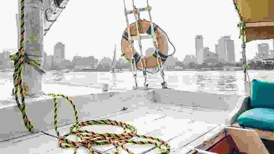 Nile Cruise in Cairo