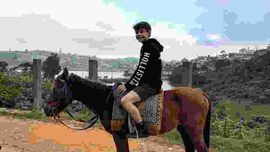 Horse Riding In Nuwara Eliya