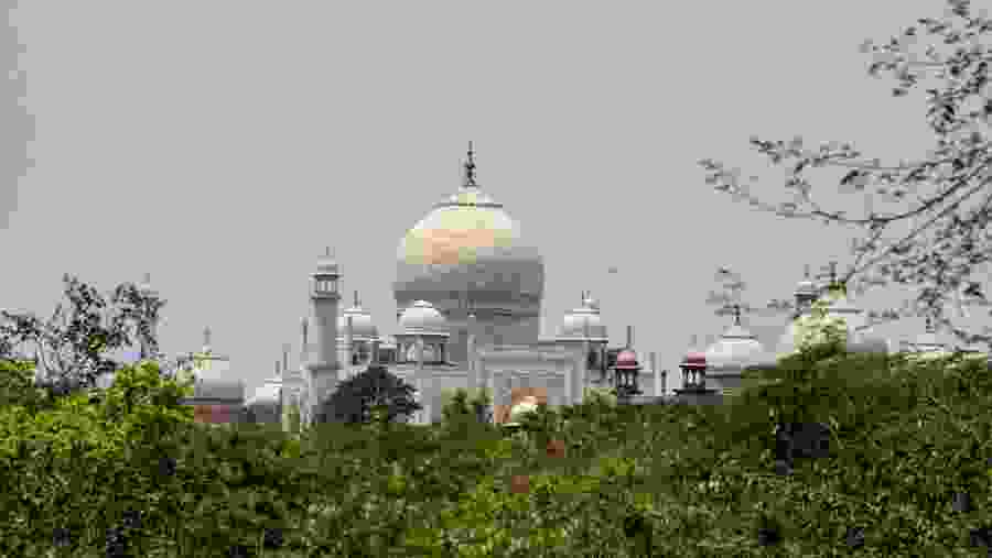 Taj Mahal