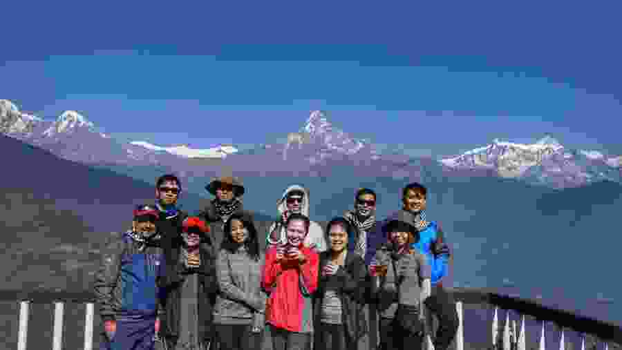 Mardi Himal Trek