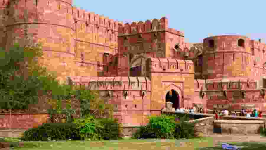 Agra Fort