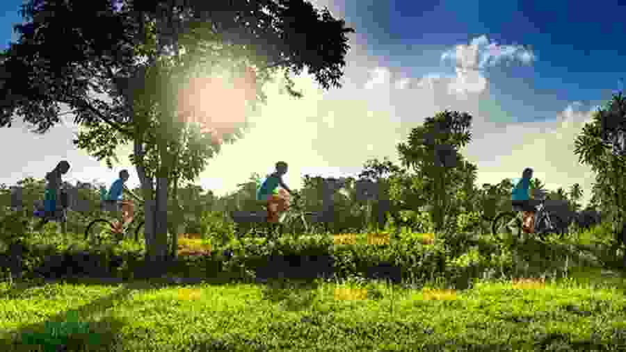 Mountain Biking In Galle