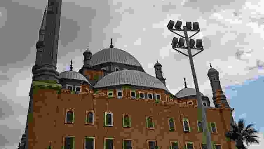 Alabaster Mosque