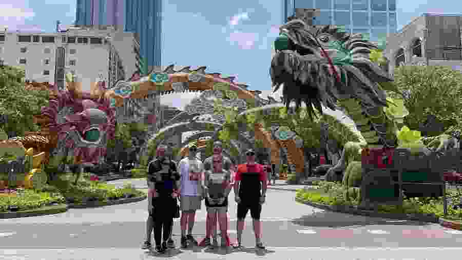 Ho Chi Minh City Sightseeing