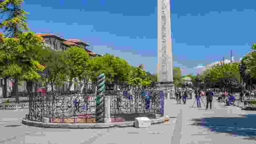 Obelisk of Theodosius