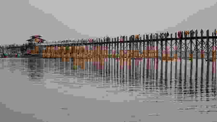 U Bein Bridge