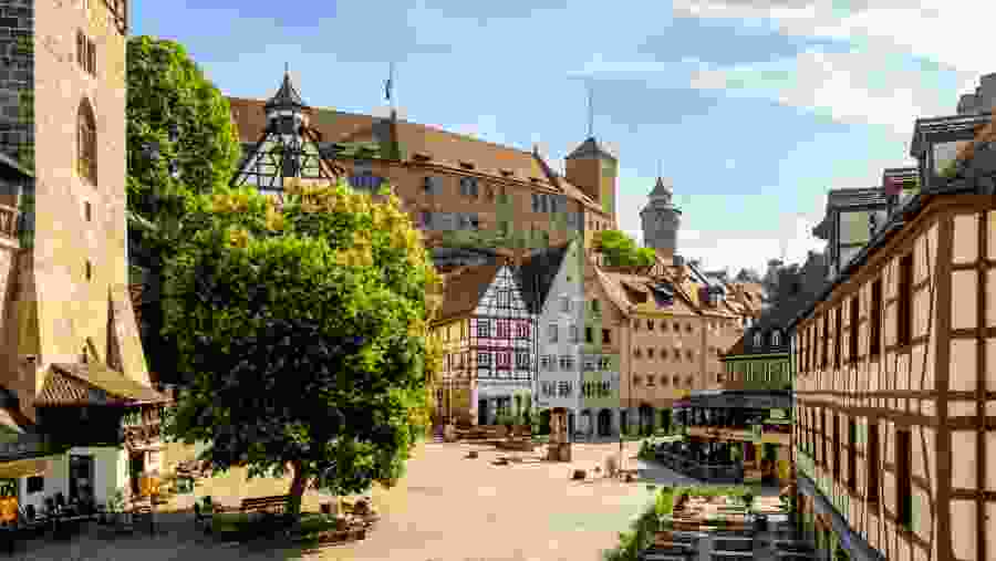 Explore Nuremberg City