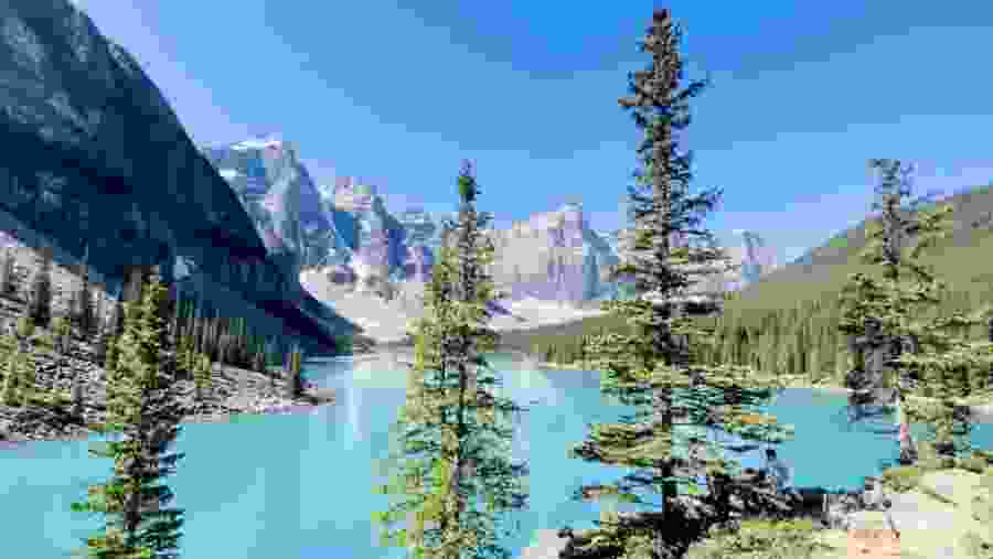 Moraine Lake