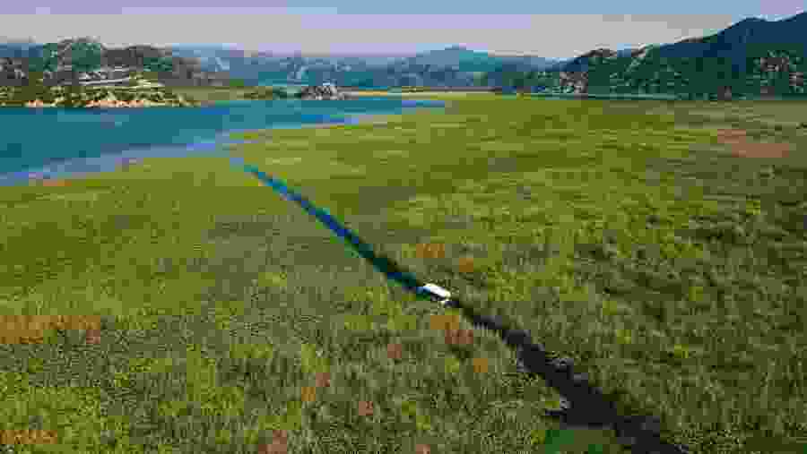 Scenic Beauty of Skadar Lake