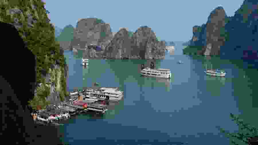 Ha Long Bay Cruise