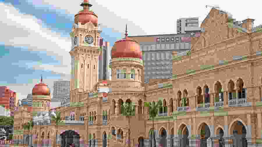 Sultan Abdul Samad Building