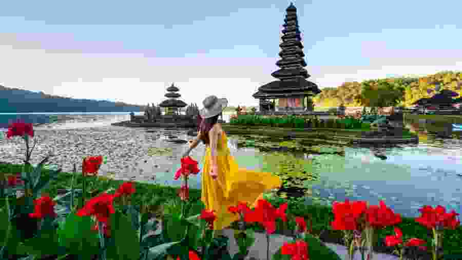 Pura Ulun Danu Bratan