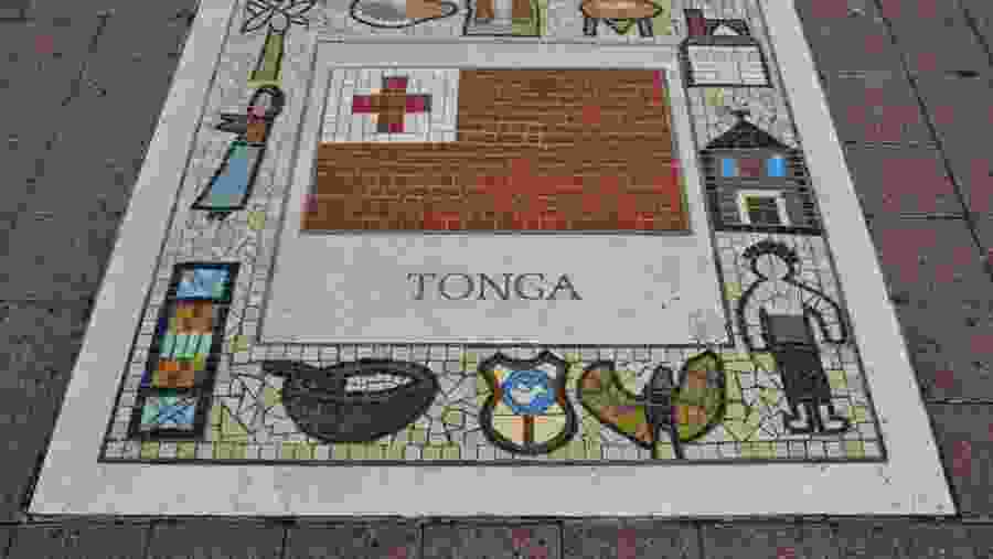 The Kingdom of Tonga