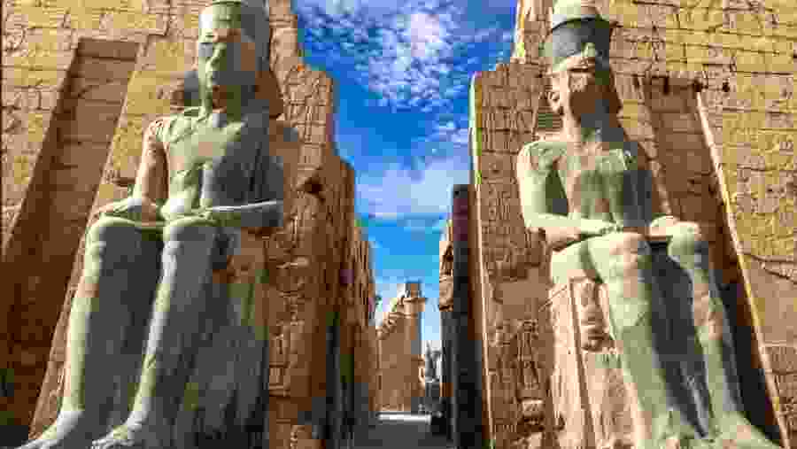 Luxor Temple
