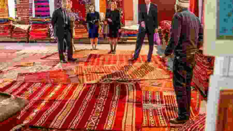 Explore the Old Medina of Marrakech