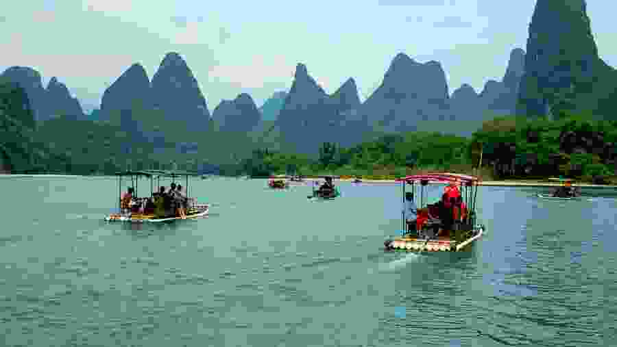 Explore Yangshuo