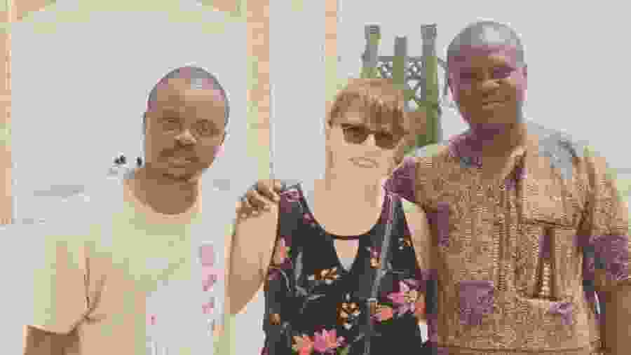 Travel to Cotonou