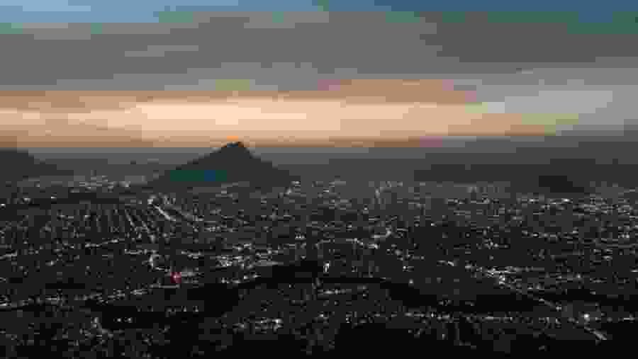 Cerro de la Silla