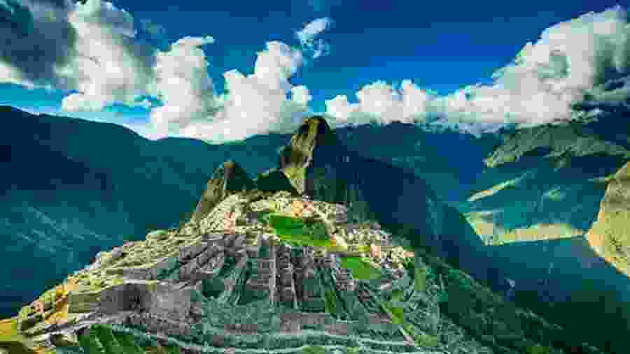 Machu Pichu