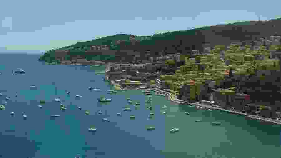 The Port City