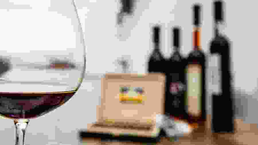 Taste Wine with Snacks in Santorini