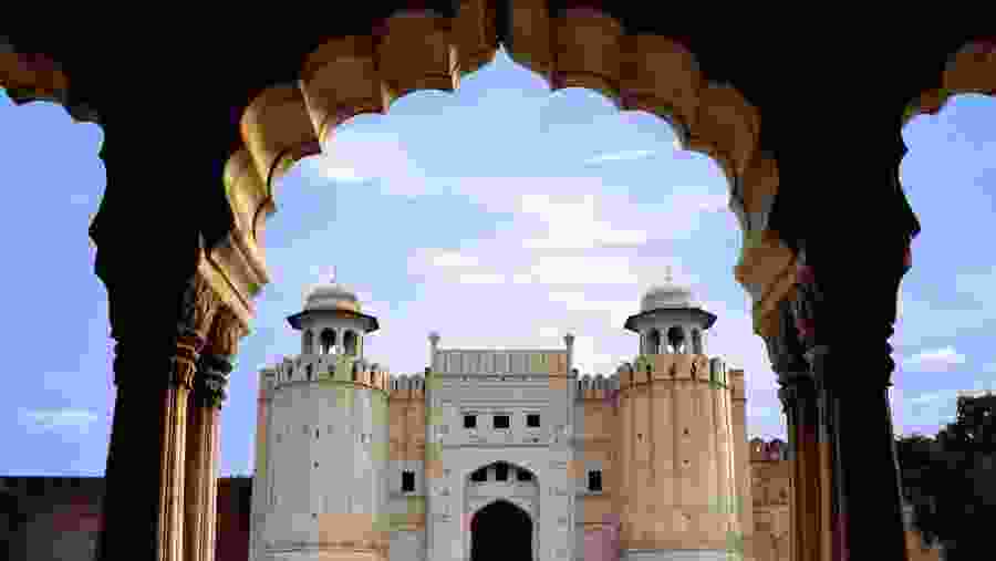 Lahore Fort, Lahore