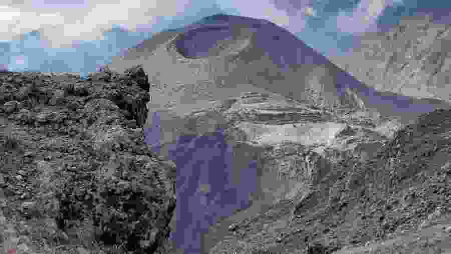 Odyssey on Mount Meru